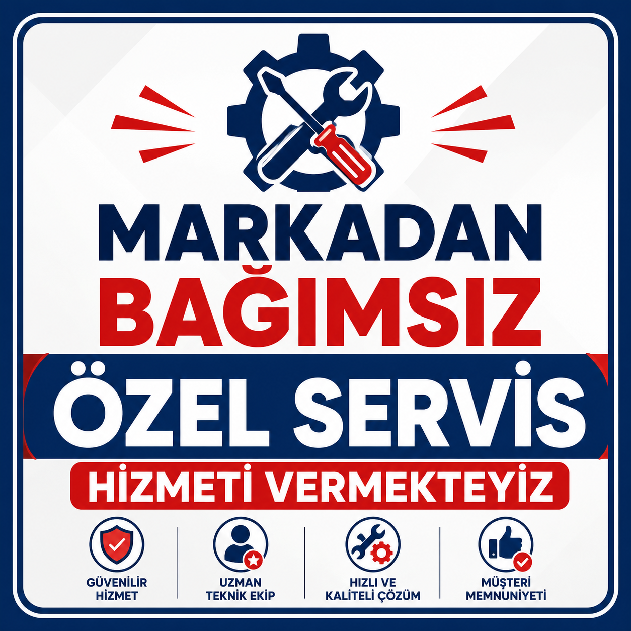 Kıbrıscık Hisense Klima Servisi markadan bağımsız teknik servis
